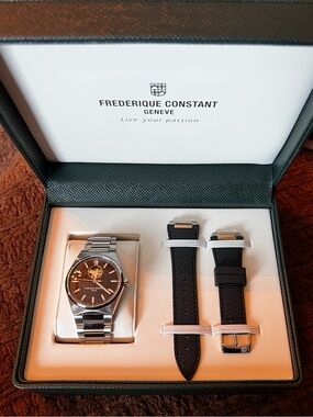 Frederique Constant Highlife Automatic 
FC-310B4NH6B